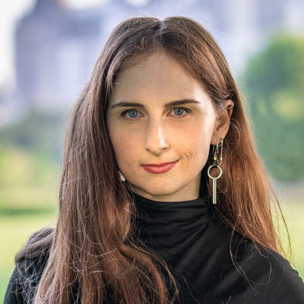 Marina Zilbergerts, PhD